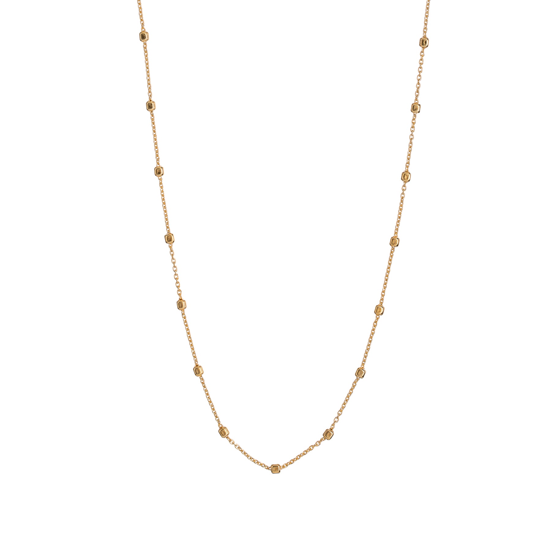 Acquista Collana Placcato Oro | Balloons Short | Jewels