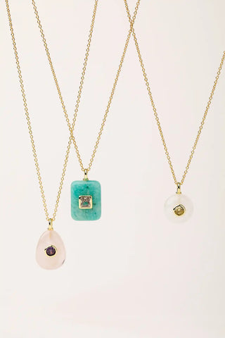 Alisia Jewels | Collane in argento 925 | Made with love.