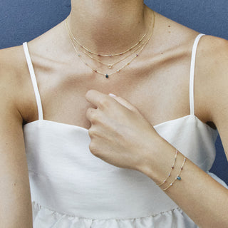 Over the Moon - Gold 18kt