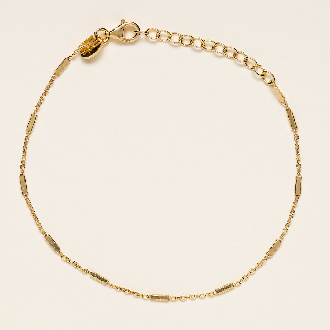 Avalaya Curvy - Bracciale rigido con chiusura a cerniera, in