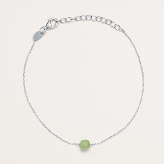Bracciale con pietra naturale Argento con pietre naturali Argento 925