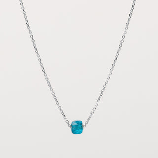 Collana con pietra naturale Argento con pietre naturali Argento 925
