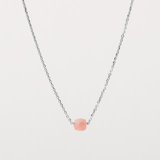 Collana con pietra naturale Argento con pietre naturali Argento 925