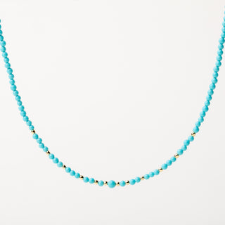 Collana pietre bianche oro elegante