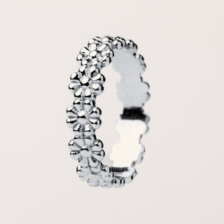 Anello fedina Argento donna elegante – gioiello raffinato luxury