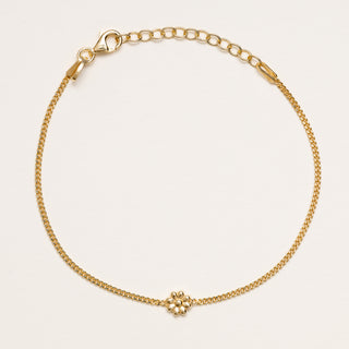 Bracciale minimal oro donna elegante – gioiello raffinato luxury