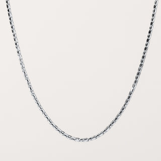 Collana charm corta Argento donna elegante – gioiello raffinato luxury