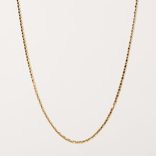 Collana charm lunga oro donna elegante – gioiello raffinato luxury