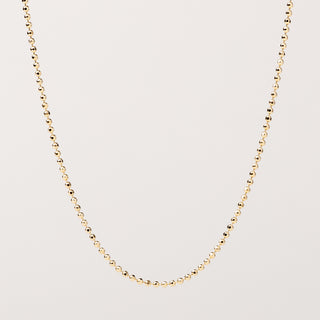 Collana elegante corta oro donna elegante – gioiello raffinato luxury