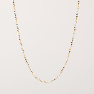 Collana elegante lunga oro donna elegante – gioiello raffinato luxury