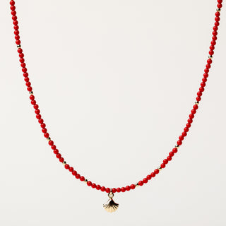 Collana pietre bianche oro donna elegante – gioiello raffinato luxury