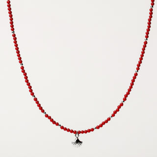 Collana pietre bianche Argento donna elegante – gioiello raffinato luxury