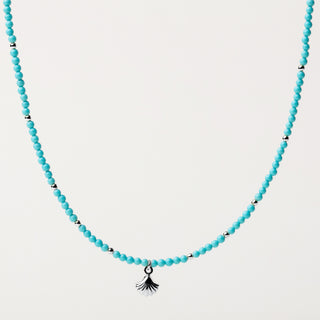 Collana pietre bianche Argento donna elegante – gioiello raffinato luxury