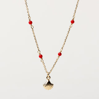 Collana pietre colorate oro donna elegante – gioiello raffinato luxury