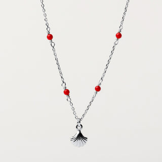 Collana pietre colorate Argento donna elegante – gioiello raffinato luxury