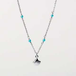 Collana pietre colorate Argento donna elegante – gioiello raffinato luxury