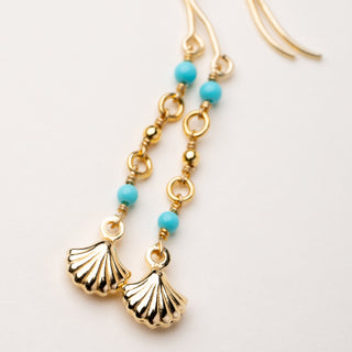 Shell Pendant