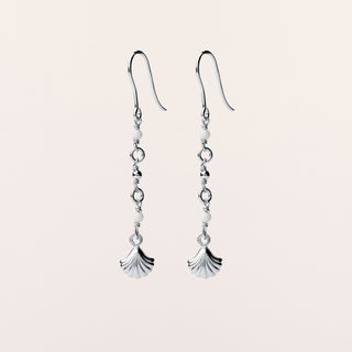 Orecchini pendenti pietre Argento donna elegante – gioiello raffinato luxury