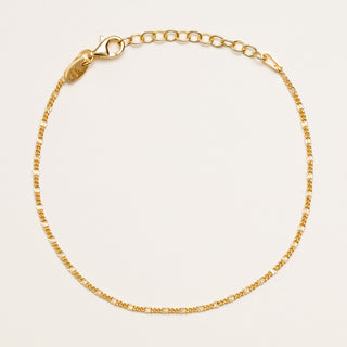 bracciale donna oro sottile elegante | gioiello elegante minimal in oro