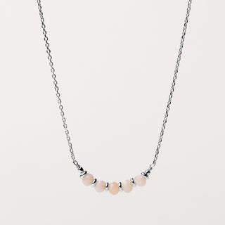 Collana pietre naturali Argento elegante