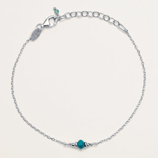 Bracciale pietra naturale Argento elegante