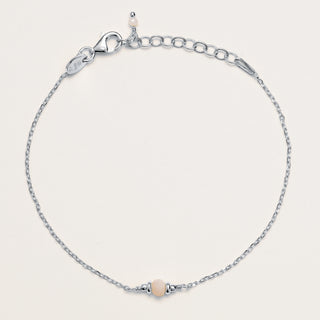 Bracciale pietra naturale Argento elegante