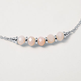Bracciale pietre naturali Argento raffinato