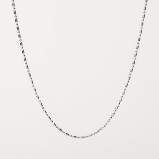 Collana Argento 925   minimal elegante donna