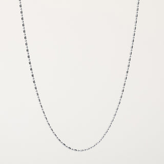 Collana Argento 925   minimal elegante donna
