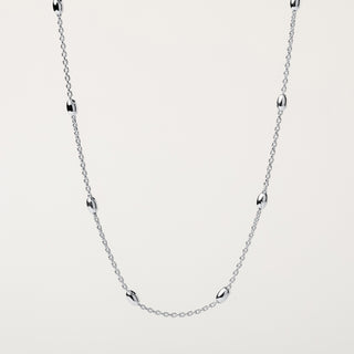 Collana Argento 925   minimal lusso donna