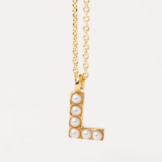 Pearl Letter