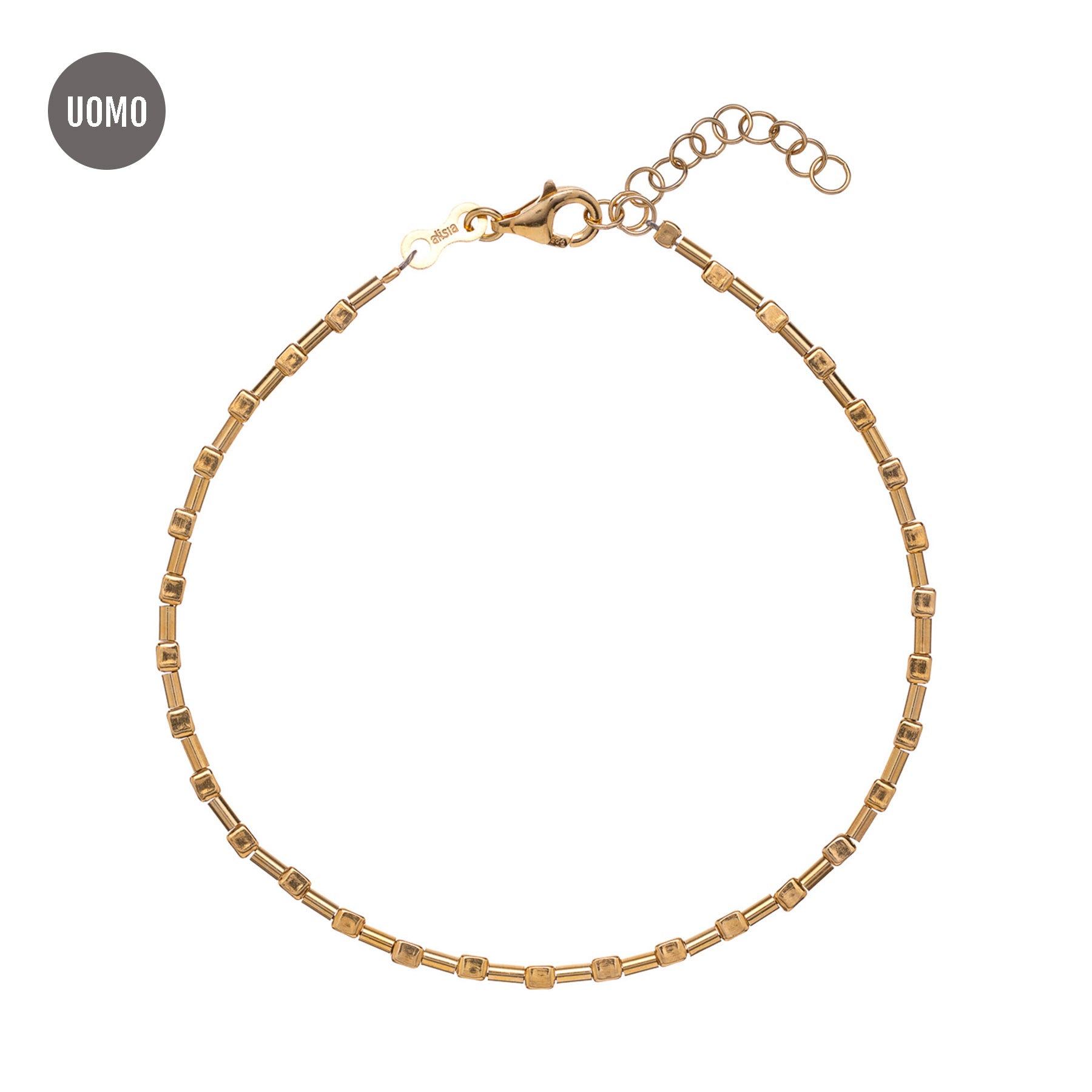 Bracciali Donna Oro 18k Bianco O Giallo | Acquista Ora - Gioielli Tosti - Foto 4