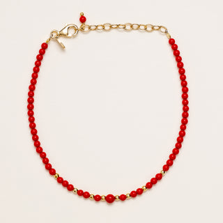 Bracciale pietre bianche oro elegante
