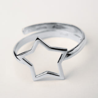 Anello regolabile Argento 925  minimal elegante