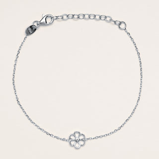 Bracciale margherita Argento 925 