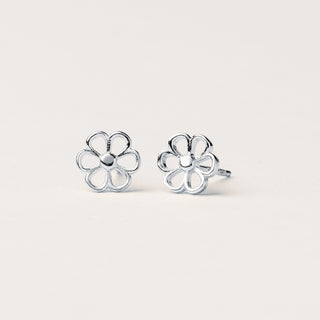 Orecchini margherita Argento 925 