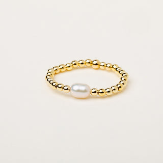 Oval Simple Pearl