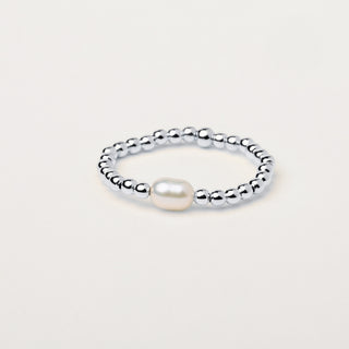 Oval Simple Pearl