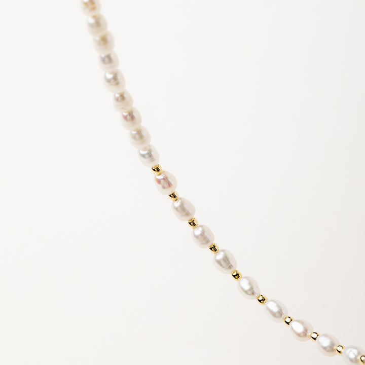 Avalaya Spilla Floreale Con Perle Simulate E Strass – Placcata Al Rodio, 6 Cm, Per Donna, Elegante