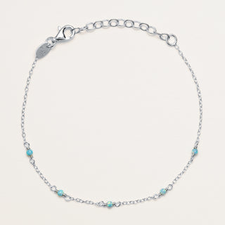 bracciale opale Argento