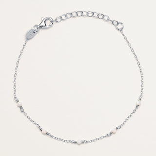 bracciale opale Argento