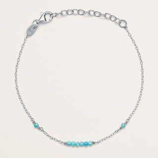 bracciale opale minimal