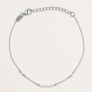 bracciale opale minimal