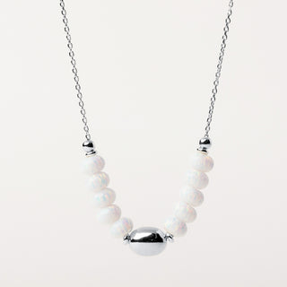collana opale statement