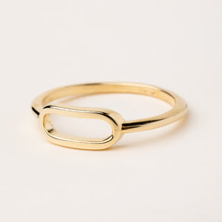 Oval Simple