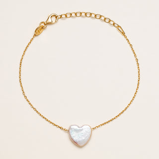AL5123 bracciale perle acqua dolce oro donna elegante luxury