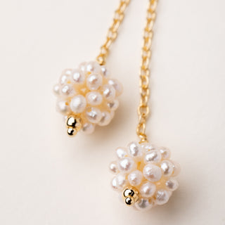 Snowy Pendant
