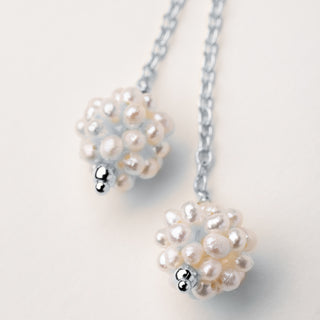 Snowy Pendant