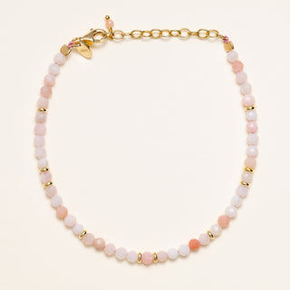Bracciale oro pietre naturali