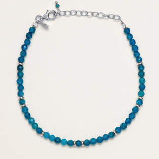 Bracciale Argento pietre naturali
